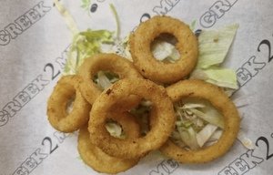 Onion Rings